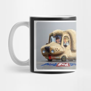 Sheep Dog! Mug